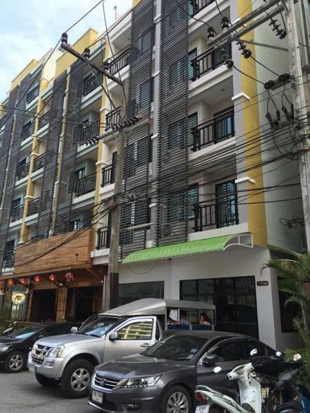 The Room Sansabai Patong Exterior photo